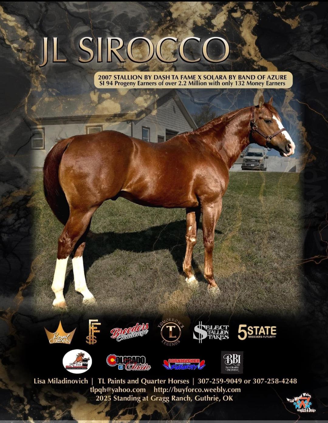 JL SIROCCO