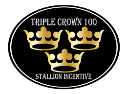 Triple crown stallion incentive